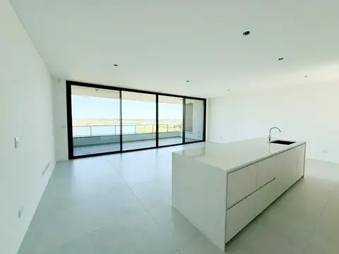 alquiler departamento al lago nordelta