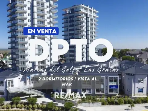 Departamento en Venta en Balneario las Grutas, San Antonio