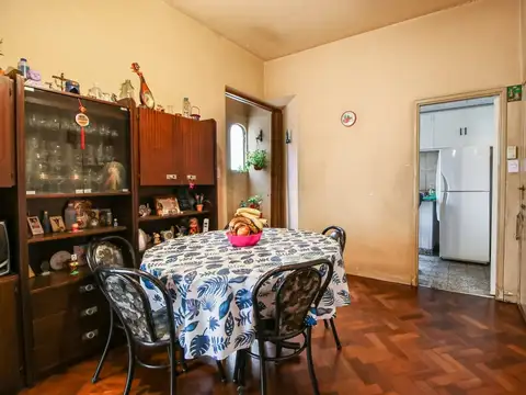 VENTA DEPTO 3 AMB VILLA URQUIZA