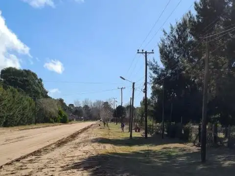 Lote en venta en El Pinar de Lucila del mar de 1200m².