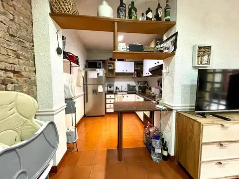 Depto Tipo Casa 5 ambientes con 1 baño