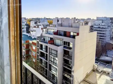 -RESERVADO -venta palermo zona distrtito arcos 4 ambientes