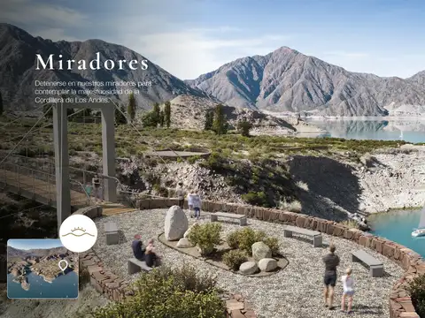 Terreno en Venta en Potrerillos, USD 110.194
