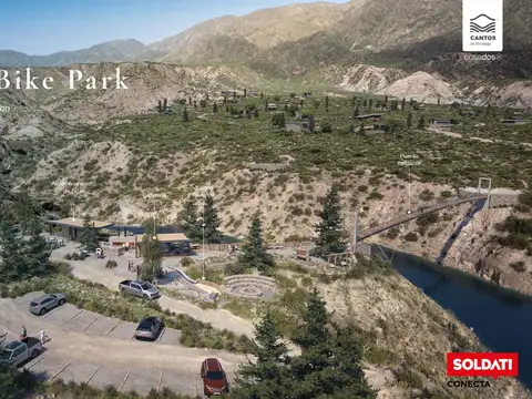 Venta de terreno en Lujan de Cuyo  listo para escriturar y con financiación