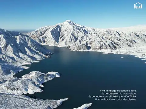 Venta de terreno en Lujan de Cuyo  listo para escriturar y con financiación