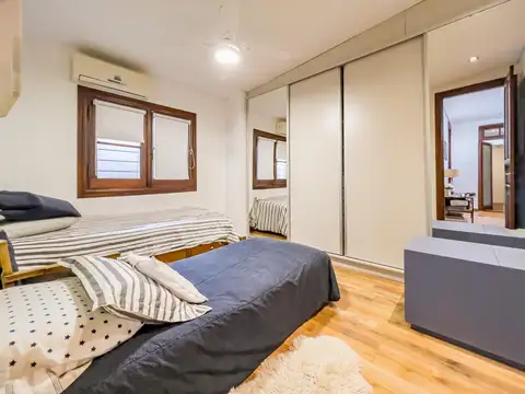 Casa 3 ambientes con 2 baños