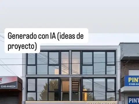 Depto Tipo Casa en Venta de 1 dormitorio