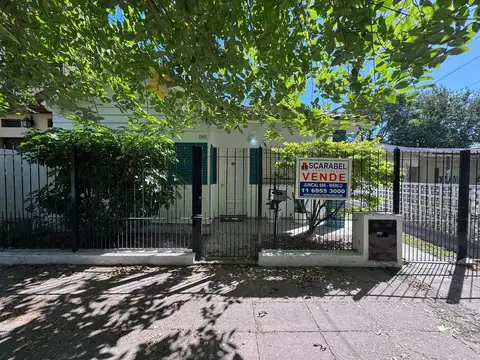 Venta Chalet 3 Amb Cochera Y Fondo