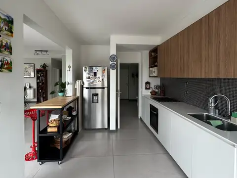 Departamento en Venta con 1 cocheras