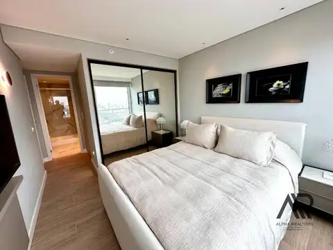 Departamento 4 ambientes con 3 baños