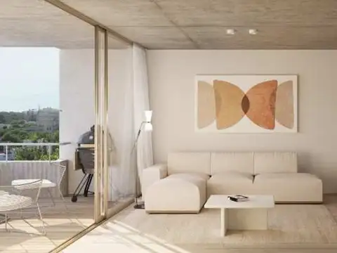 Departamento en Venta en Belgrano, USD 262.900