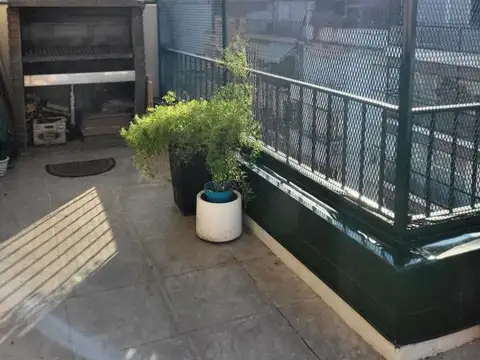 Importante Departamento en Alquiler con Balcon terraza