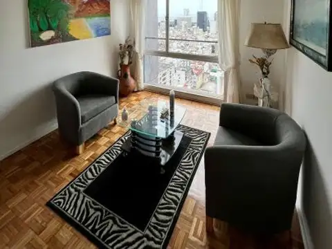 Departamento en Alquiler Temporal de 2 ambientes