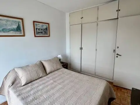 Departamento 2 ambientes, en alquiler temporario, Microcentro