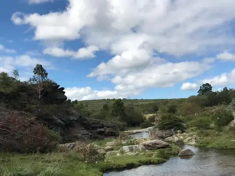 Terreno en Venta en La Falda, USD 9.263