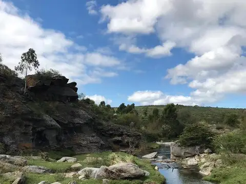 Venta Oportunidad Lote Club de Campo Los Tres Arroyos - La Falda, Córdoba