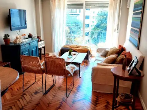 Departamento en Venta en Palermo, USD 330.000