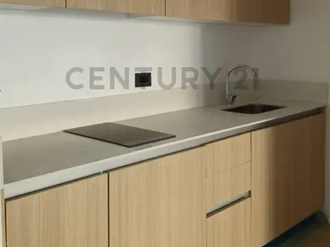 Monoambiente en venta en Villa del Parque a estrenar con amenities