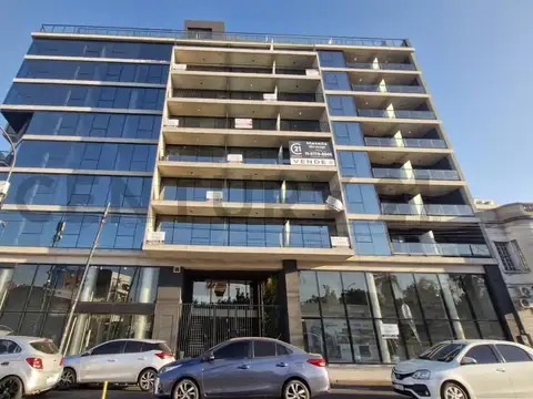 Monoambiente en venta en Villa del Parque a estrenar con amenities