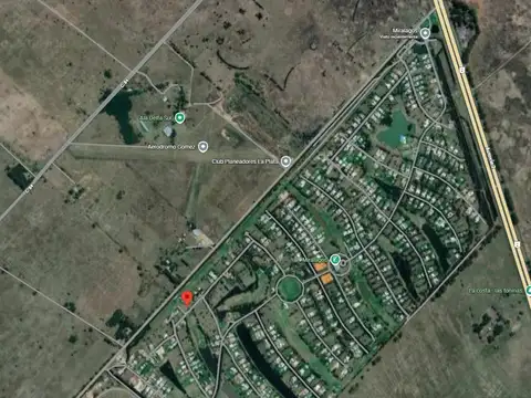 Terreno en venta - 1065mts2 - La Plata