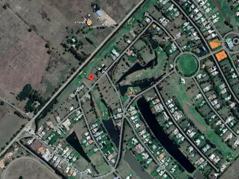Terreno en Venta de 1065,0 m2