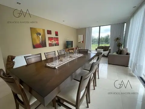 Casa en Alquiler Temporal de 3 dormitorios