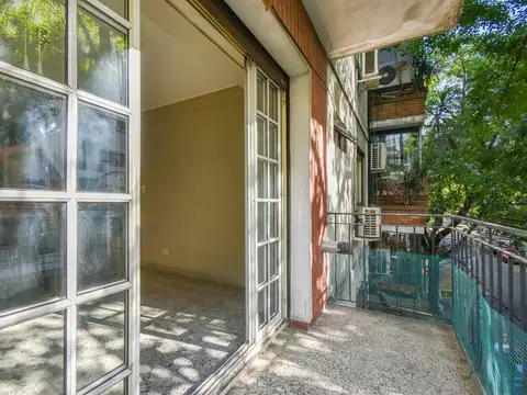 Departamento en Venta en Caballito Sur, USD 110.000