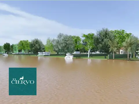 Terreno en Venta en Zona Delta Campana, USD 25.000