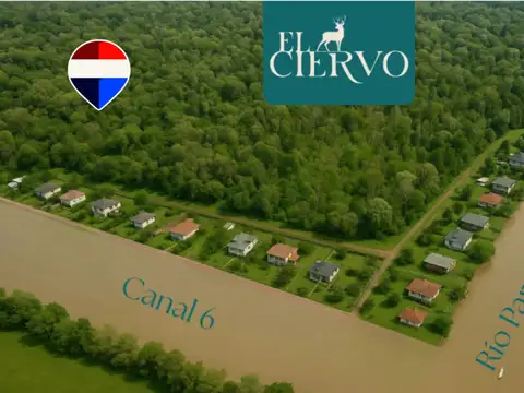 Lote en B° El Ciervo. Escritura. Financiación.