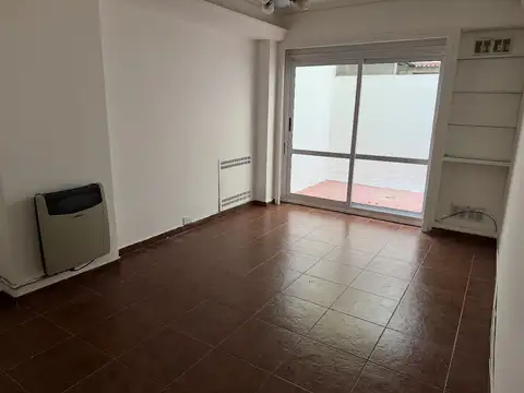 Departamento 2 amb en alquiler en Almagro
