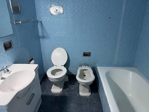 Departamento 2 amb en alquiler en Almagro