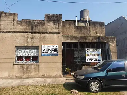 Casa en Venta de 2 dormitorios