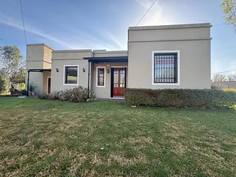 VENTA LUJAN CASA EN VALLE VERDE
