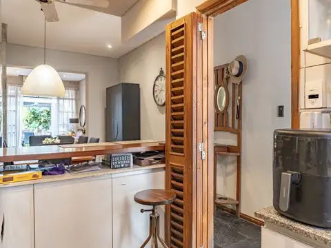 Depto Tipo Casa en Venta de 3 dormitorios