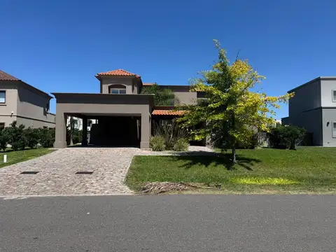 Casa Quinta  en Venta en Altos de Campo Grande, Pilar, G.B.A. Zona Norte