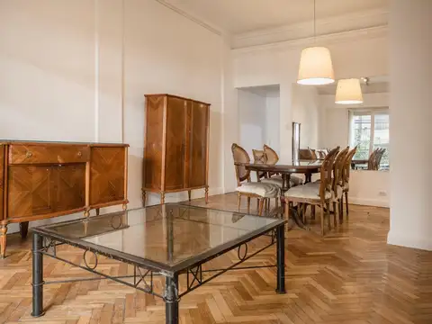 VENTA RECOLETA 4 AMB EXCELENTE UBICACION