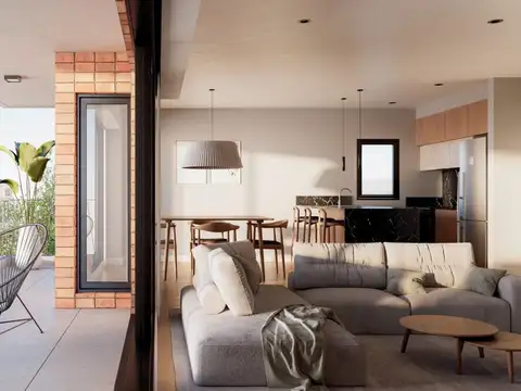 Departamento en Venta en Nuestra Señora De Lourdes, Rosario