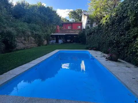 Casa alquiler temporal