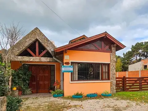 Casa en San Bernardo Del Tuyu