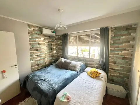 Depto Tipo Casa 2 ambientes con 1 baño