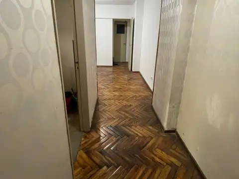 Departamento 4 ambientes con 1 baño