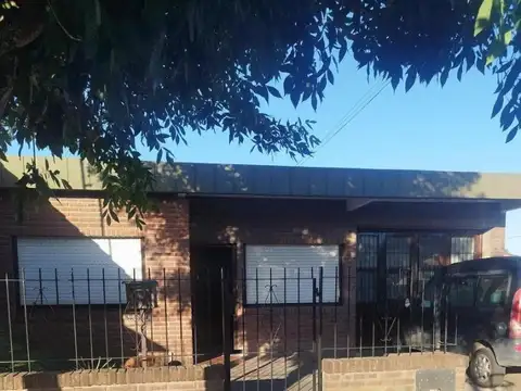 Casa 3 ambientes Barrio San Martin 