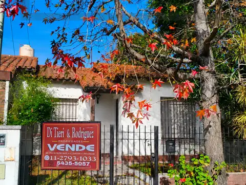 Chalet en Venta en Ciudad Jardín – Excelente Ubicación y Gran Potencial