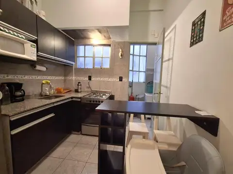 Departamento 4 ambientes con 2 baños