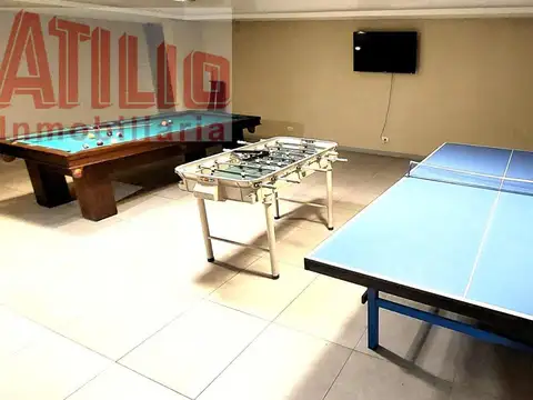 Oficina 3 ambientes con 2 baños