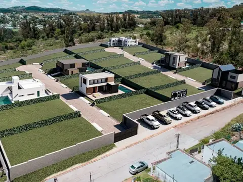 LOTE EN BARRIO CERRADO CERRO ALTO