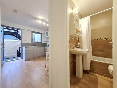 Departamento en Alquiler de Monoambiente