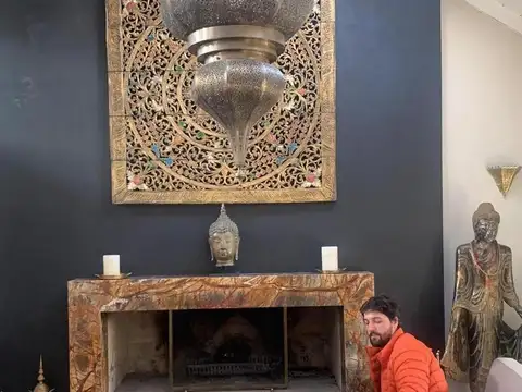 Casa 4 ambientes con 4 baños