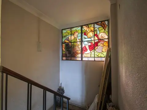 Depto Tipo Casa 9 ambientes con 4 baños