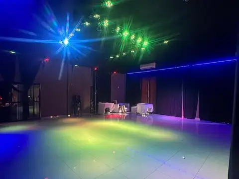 Quinta con Salon de Fiestas Venta/Alquiler